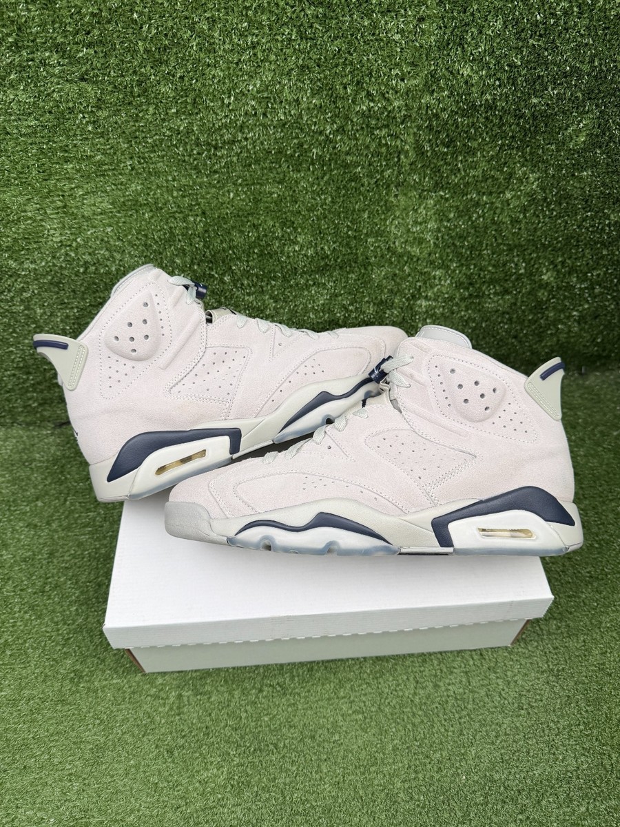 Size 12 - Jordan 6 Retro Mid Georgetown | eBay display picture 1