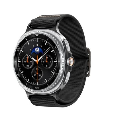For Galaxy Watch 8 / Classic | Spigen [Lite Fit] Nylon Solo Loop Band