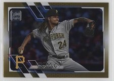 2021 Topps Gold Foil Chris Archer #148 0zg6