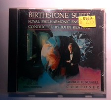 Birthstone Suite CD 1988 Royal Philharmonic Ensemble John Keating[USED CD]