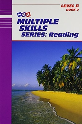 MULTIPLE SKILLS SERIES READING LEVEL B BOOK 2 By Barnell *Excellent Condition*
