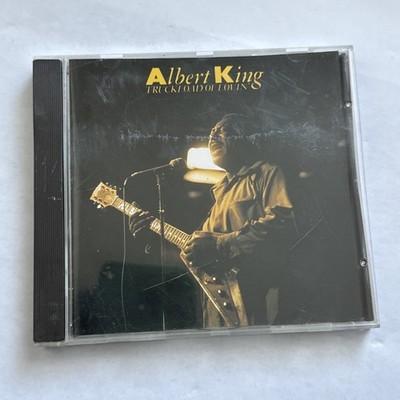 Albert King - Truckload Of Lovin' CD **BRAND NEW/STILL SEALED**