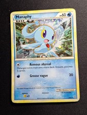 Swirl Spirouli Manaphy 3/95 Holo HGSS Déchaînement Carte Pokémon FR