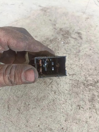 VW SHARAN 7M8, 7M9, 7M6 Fensterheber Schalter Vorne rechts 7M0959855 31510361