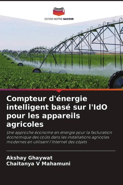 Akshay Ghaywat (U. A.) | Compteur D'éNergie Intelligent Basé Sur L'ido Pour...-image