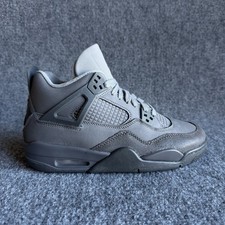 Air Jordan 4 Retro SE Olimpiadi di Parigi cemento bagnato GS 6Y / 7,5W HM8965-001 grado B