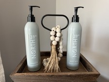 39 Degrees North Shampoo Body Wash Set