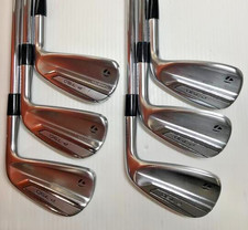 TaylorMade P  790 2019 Iron Set 5I - 9I PW 6 Clubs Dynamic Gold 120 VSS S200 RH