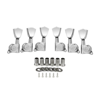 Kaish 3x3 Locking Tuners 18:1 Guitar Tuning Keys Locking Tuning Pegs