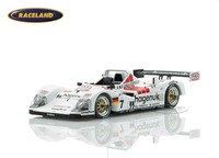 TWR Porsche WSC95 Hagenuk Joest Sieger Le Mans 1997 Alboreto, Spark 1:43, 43LM97