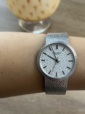 Patek Philippe Calatrava 3563/2 White Gold