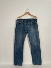 Vintage Levi's 501 Jeans Size: W40 L34 