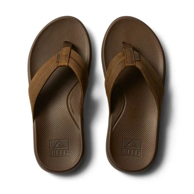 Reef Cushion Phantom 2.0 Tongs Homme Toffee Neuf Sandales Casual - Photo 1/4