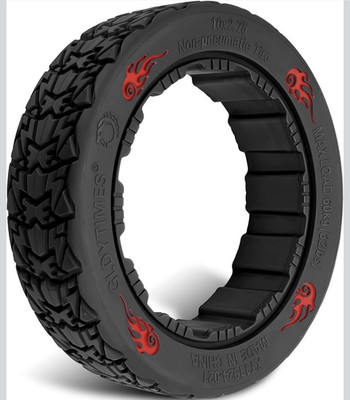 FELIXSTORY 10x2.75 Go-Kart & Self Balancing Scooter Rear Tire. 1pc.
