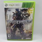 Transformers: Dark of the Moon Xbox 360 2011 Complete And Tested