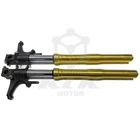 Used Front Shock Absorber Fork Suspension Set For Honda CBR600RR 2007-2012