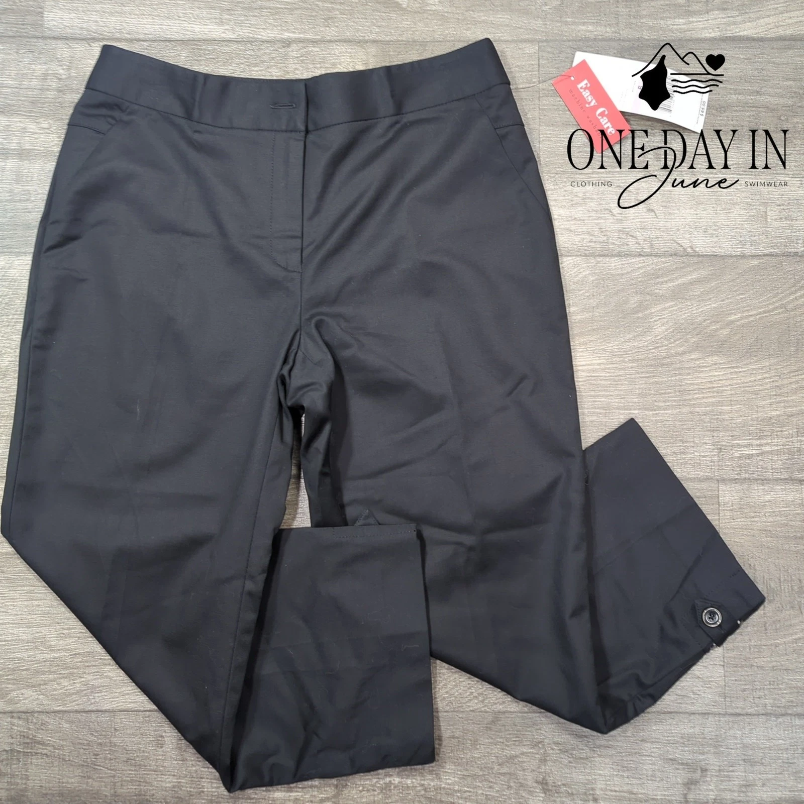 Rafaella Capri Pants Size 6
