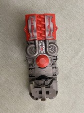 Mattel Hot Wheels Track Power Booster Car Launcher 2018 GGF92, Tested Working