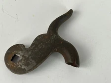 Antique musket part Hammer Cock Percussion Rifle Black Powder Contract