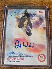 Sochi Signatures: 2014 Topps US Olympic Team Autographs Guide 74