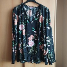 Saint Tropez Viskose Bluse