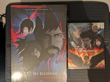 Image of B The Beginning Blu Ray Ultimate S1+ Succession S2 Collectors Edition New Sealed