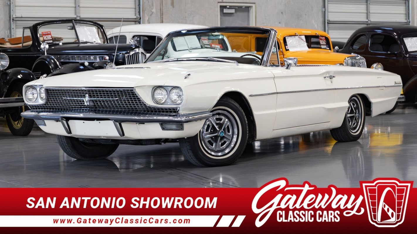 1966 Ford Thunderbird for sale in New Braunfels Texas