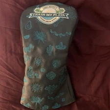 Luke Bryan Crash My PLAYA Brand New Driver Head Cover Free Shipping