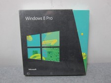 Microsoft Windows 8 Pro 32 64 Bit Edition Software License Key - READ DESC