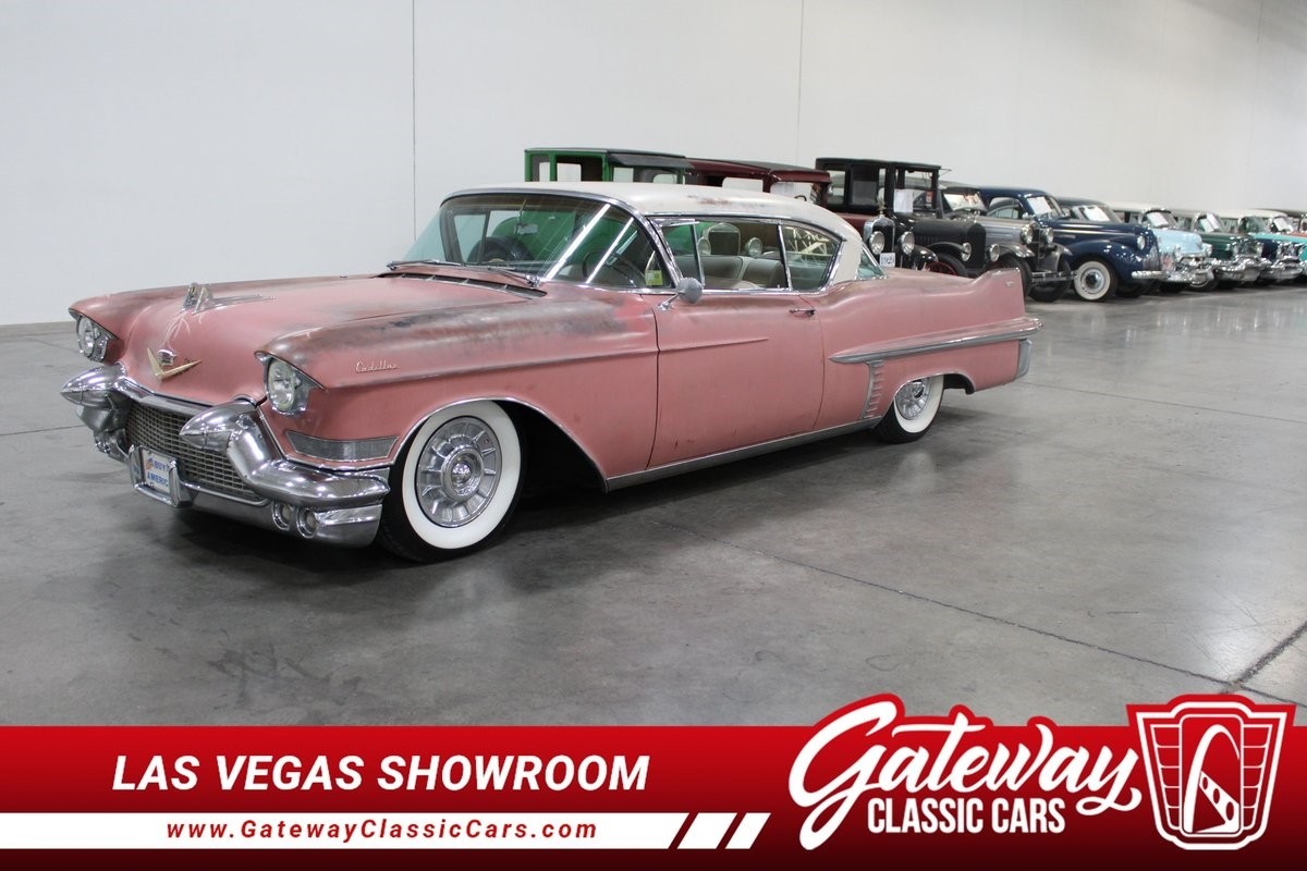 1957 Cadillac De Ville for sale in Las Vegas Nevada