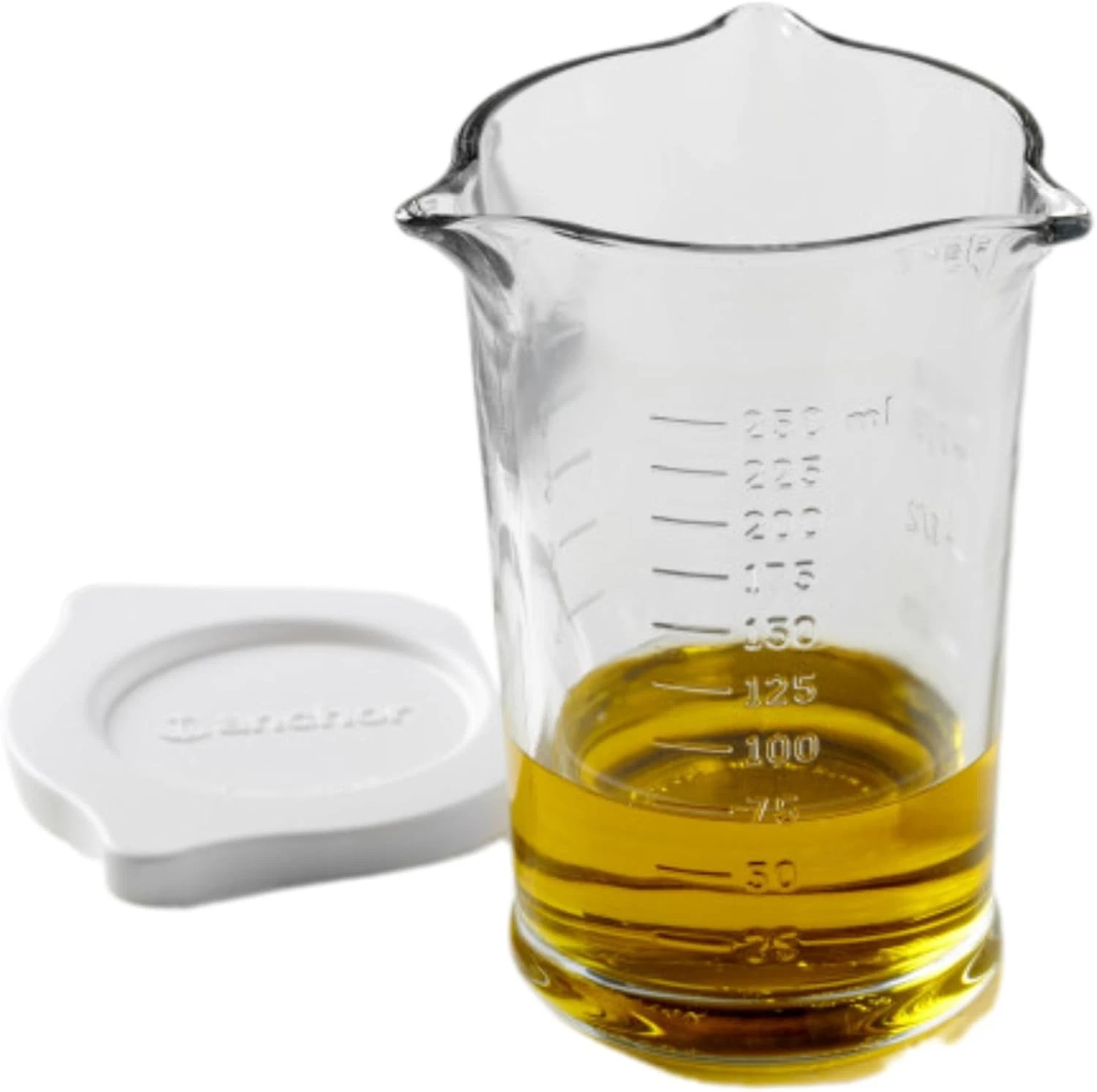 Triple Pour Glass Measuring Cup 8 Oz Measuring Glass