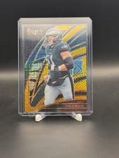 Cam Jurgens 2025 Panini Select #292 Club Level GOLD 1/10 FIRST ON PRINT 🔥