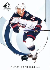 2024-25 SP Authentic #77 Adam Fantilli - HKY