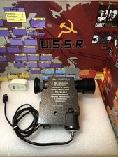 Vintage Rare Russian USSR Infram Jasen Image Tube UV-IR scope device Cold War