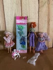 Mattel  /Hasbro Marx Dolls Lot Blonde Red Hair Clothing Accessories Tommy Outfit