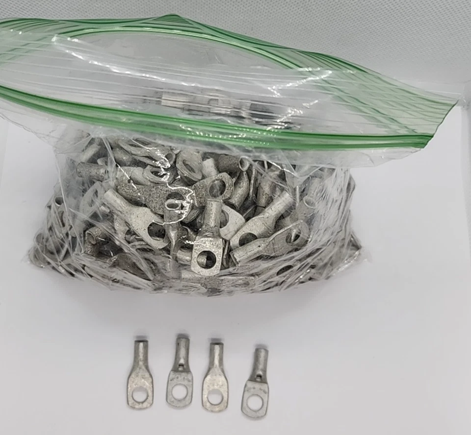 315Pc - UNBRANDED BE-Y 9-N14 NON-INSULATED RING TERMINAL CONNECTOR [RC 12-4] - Image 2 of 4