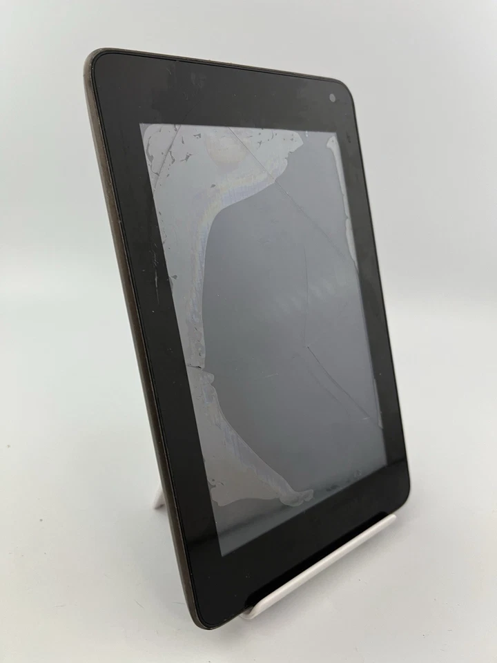 Hisense Sero 7 Pro M470BSE Brown 8GB Android Tablet Cracked Spares & Repairs #D - Image 2 of 4