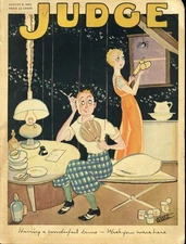 Judge Magazine #2597 GD/VG 3.0 1931 Low Grade