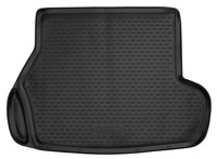 TPE Kofferraumwanne FüR BMW E46 3Er Touring 1999-2005 Passgenau Hoher Rand Matte
