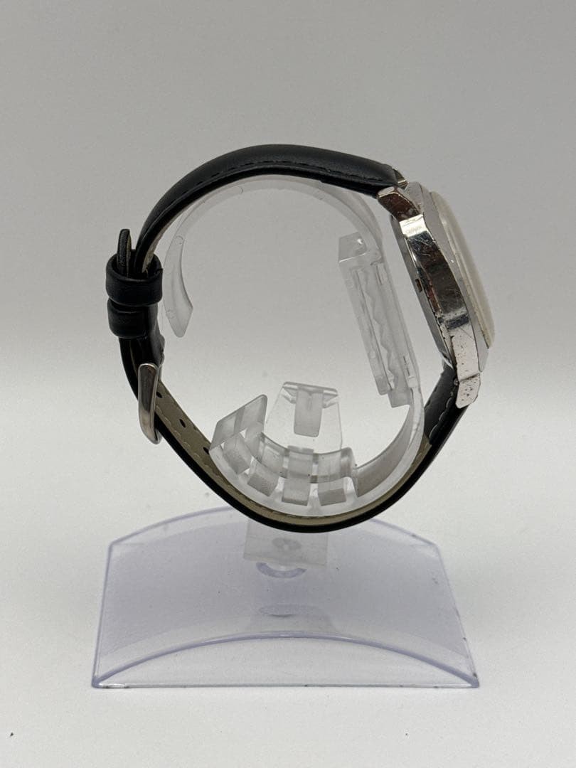 CITIZEN Homer Date 51202-Y Hand-wound, 21 jewels, working image 4