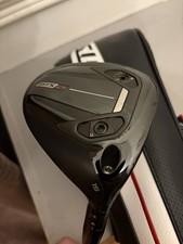 Titleist GTS2 #3 Wood / 15 °/ Regular Flex Tensei 1K Red 55 Shaft