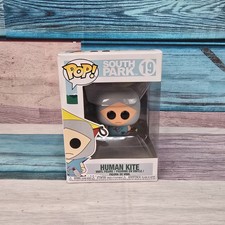 Funko Pop! Vinyl: South Park Human Kite #19 Kyle superhero alter ego 