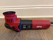 Flex Xfe 7-12 80 3 Mini Random Orbital Detailing Polisher 12mm Lightly Used