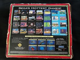 Sega Genesis Lion King Bundle CIB Model 2 Works Great Read Desc