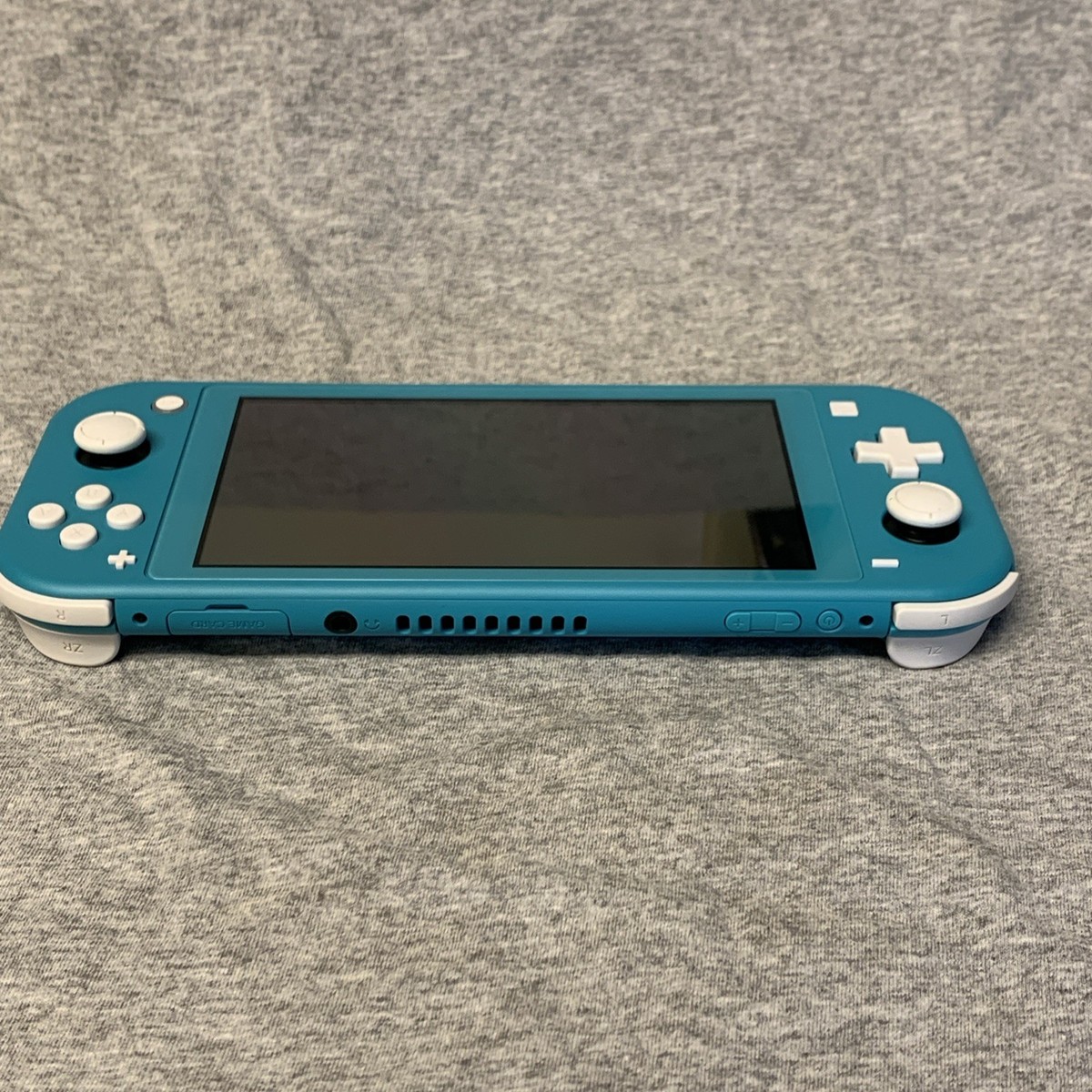 Nintendo Switch Lite 32GB Console w/128gb sd - Turquoise used