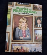 Parks and Recreation: The Complete Series 20 DVDs Like New Condition Comedy