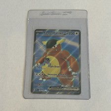 Pokémon TCG Kangaskhan EX 190/165 Ultra Rare Scarlet & Violet 151 on eBay