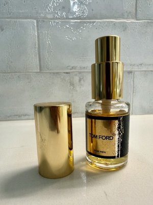 #ad VINTAGE 10ml 0.34oz TOM FORD MINI PERFUME SPRAY $45.00