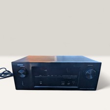 Denon AVR-X2200W 7.2 Channel 4K Ultra HD Network A/V Receiver w/ HDMI & Wi-Fi