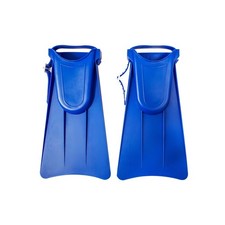 Kids Swim Fins - Assorted Colors L9710 